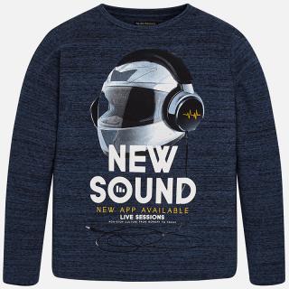 MAYORAL koszulka chłopięca "new sound"