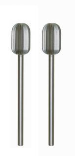 2x FREZ STAL WOLFRAMOWO-WANADOWA Proxxon CYLINDER 8mm