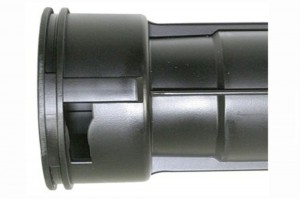 Adapter STARMIX połączenie wąż-dysza, system 49 mm