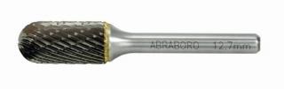 Frez do metalu ABRABORO Typ C, 6,0 x 50/18 - walec TCT