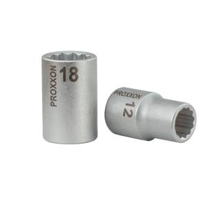 Klucz nasadowy NASADKA 18 mm 12-kątna 1/2 PROXXON
