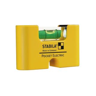 Poziomica Stabila Pocket Electric 6,7 cm