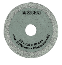 Tarcza 50/10 mm diamentowa Proxxon