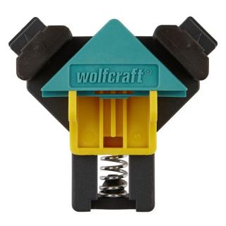 Zacisk kątowy (narożne) Wolfcraft ES 22 [2 szt.] ścisk