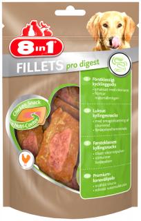 8in1 Fillets Pro Digest przysmak 80g