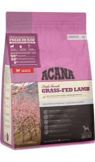 Acana Pies Grass-Fed Lamb Sucha Karma z jagnięciną 2kg