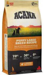 Acana Pies Puppy Large Sucha Karma 17kg