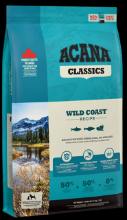 Acana Pies Wild Coast Sucha Karma 9.7kg