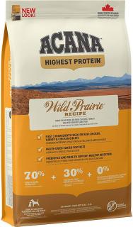 Acana Pies Wild Prairie Sucha Karma 11.4kg [Data ważności: 25.05.2024]