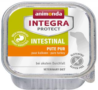 Animonda Integra Pies Protect Intestinal Pute Pur Mokra Karma z indykiem 150g