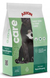 Arion Care Hypoallergenic Pies Adult Small Breed Sucha Karma 7kg