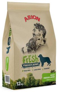 Arion Fresh Adult Medium Large Sucha Karma z kurczakiem dla psa 2x12kg DWU-PAK