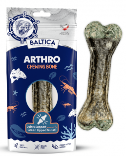 Baltica Chews Arthro Kość wspomagająca funkcjonowanie stawów 1szt.