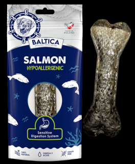 Baltica Hypoallegenic Kość hypoalergiczna z łososiem 1szt.