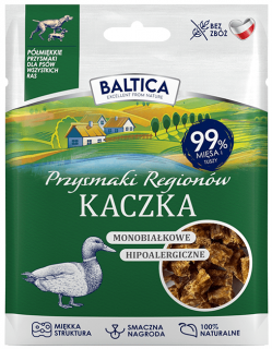 Baltica Smaki Regionów Kaczka Monobiałkowy Przysmak 30g