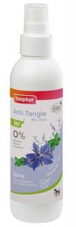 Beaphar Bio Anti-Tangle Spray przeciw kołtunieniu poj. 200ml