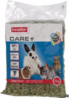 Beaphar CARE+ Timothy Hay Sianko 1kg WYPRZEDAŻ