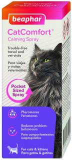 Beaphar CatComfort Calming Spray Feromony dla kota spray 30ml [Data ważności: 04.2024]