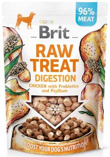 Brit Raw Treat Digestion Chicken Przysmak 40g