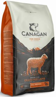 Canagan Pies Grass Fed Lamb Sucha Karma z jagnięciną 6kg