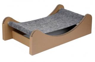 Carton+ Pets Mia Hamak kartonowy