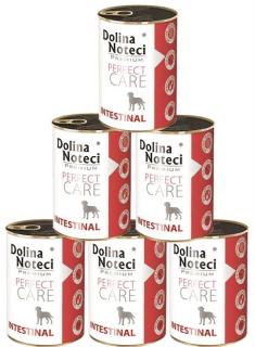 Dolina Noteci Pies Perfect Care Intestinal Mokra Karma 12x400g PAKIET