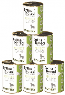 Dolina Noteci Pies Perfect Care Recovery Mokra Karma 12x400g