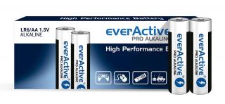 everActive Pro alkaline Baterie alkaliczne AA LR6 op. 10szt.