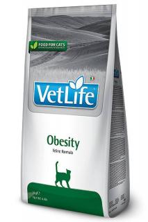 Farmina Vet Life Kot Obesity Sucha Karma 2kg