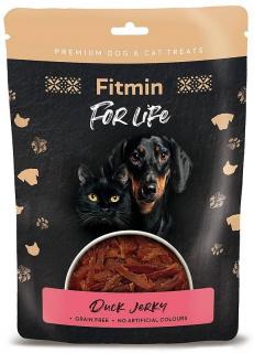 Fitmin For Life Duck Jerky przysmak 70g