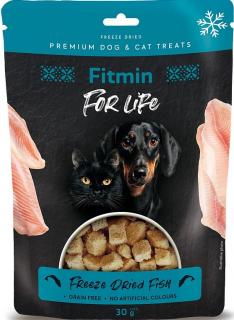Fitmin For Life FFL Freeze Fish przysmak 30g