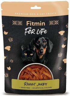 Fitmin For Life Rabbit Jerky przysmak 70g