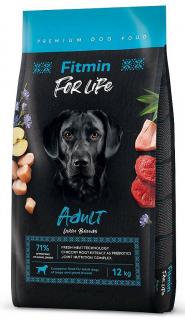 Fitmin Pies For Life Large Adult Sucha Karma 12kg