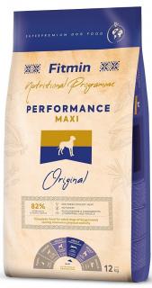 Fitmin Pies Maxi Performance Sucha Karma 12kg