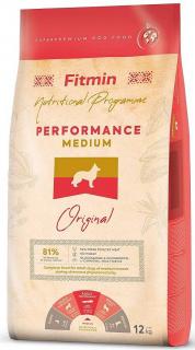 Fitmin Pies Medium Performance Sucha Karma 12kg