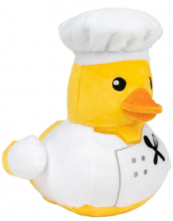 FuzzYard Gordon Quacksay Zabawka Kaczka dla psa nr FZT1202
