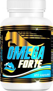 Game Dog Omega Forte Suplement diety dla psa 120 kap. WYPRZEDAŻ