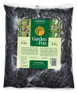Garden  Fun Nasiona słonecznika czarnego 1.6kg nr GF-12890