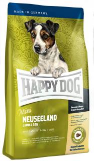 Happy Dog Pies Mini Neuseeland Sucha karma z jagnięciną 4kg