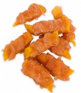 HauMiau Przysmak z kurczakiem i mango psa 500g