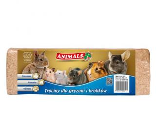 Hilton Animals Trociny prasowane poj. 15l (960g)