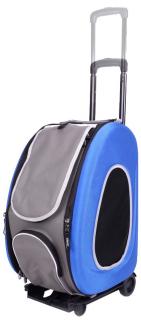 Ibiyaya Transporter Eva Pet kolor niebieski nr FC1008-B