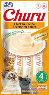 Inaba Ciao Churu Chicken Recipe przysmak 4x14g