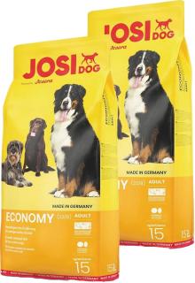 Josera JosiDog Adult Economy Sucha Karma 2x15kg DWU-PAK