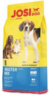 Josera JosiDog Pies Adult Master Mix Sucha Karma 15kg + Josidog 2x900g GRATIS