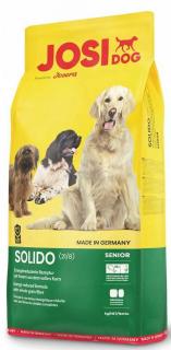 Josera JosiDog Pies Adult Solido Senior Sucha Karma 15kg + Josidog 2x900g GRATIS