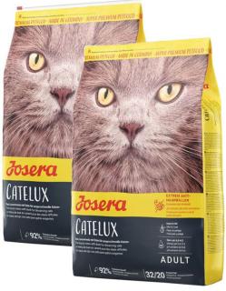 Josera Kot Catelux Sucha Karma 2x10kg DWU-PAK