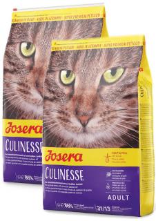 Josera Kot Culinesse Adult Sucha Karma 2x10kg DWU-PAK