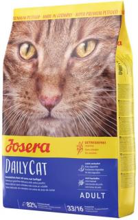 Josera Kot DailyCat Sucha Karma 2x10kg DWU-PAK