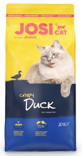 Josera Kot Josicat Crispy Duck Sucha Karma  z kaczką 2x10kg DWU-PAK